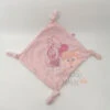 Disney - Minnie La Souris - Doudou Plat Baby Minnie Rose Coton 10 Cm -Disney minnie20souris2020plat20baby20minnie20rose20coton201020cm