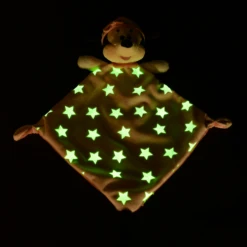 Disney - Minnie La Souris - Doudou Plat Luminescent Rose 25 Cm -Disney minnie20souris2020plat20luminescent20rose202520cm 2