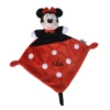 Disney - Minnie La Souris - Doudou Plat Rouge Noir 25 Cm -Disney minnie20souris2020plat20rouge20noir202520cm
