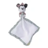 Disney - Minnie La Souris - Doudou Tricot Blanc Gris 30 Cm -Disney minnie20souris2020tricot20blanc20gris203020cm
