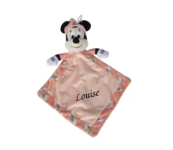 Disney Minnie La Souris Doudou Luminescent Rose 22 Cm -Disney minnie20souris20luminescent20rose202220cm 1