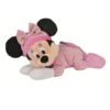 Disney Minnie La Souris Peluche Allongé Luminescente Rose 30 Cm -Disney minnie20souris20peluche20allonge20luminescente20rose203020cm