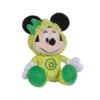 Disney Minnie La Souris Mini Peluche Kiwi Vert 15 Cm -Disney minnie20souris20peluche20kiwi20vert201520cm