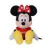 Disney Minnie La Souris Peluche Robe Rouge 25 Cm -Disney minnie20souris20peluche20robe20rouge202520cm