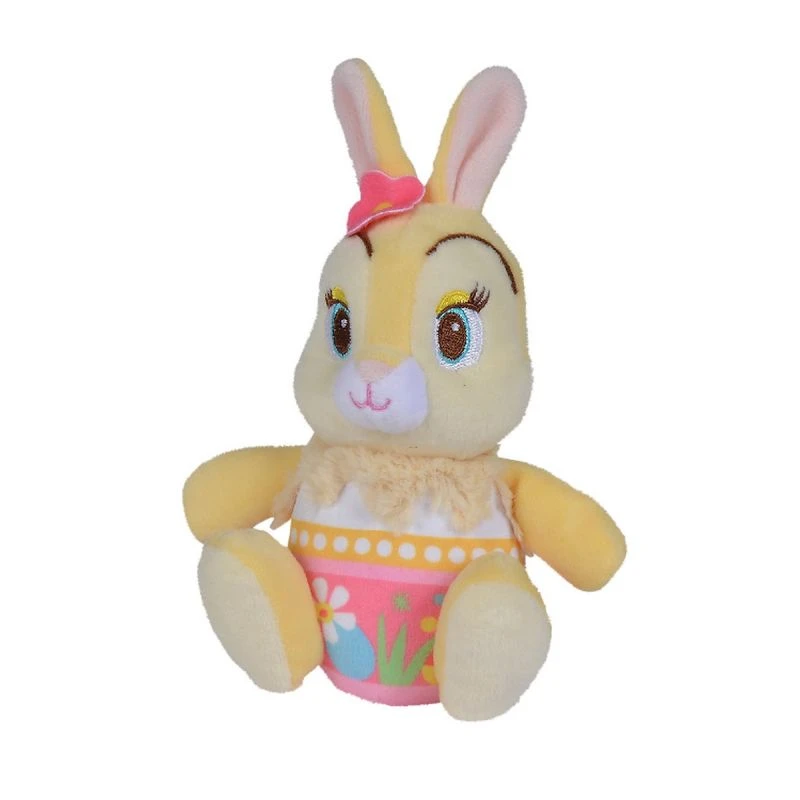 Disney Miss Bunny Mini Peluche Lapin 12 Cm 3 Disney Miss Bunny Mini Peluche Lapin 12 Cm