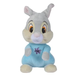 Disney - Panpan Le Lapin - Peluche Pyjama Bleu 25 Cm