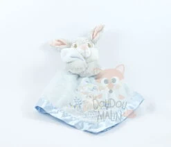 Disney Panpan Le Lapin Doudou Plat Bleu Thumper And His Woodland Friends 30 Cm