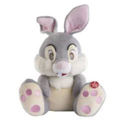 Disney Panpan Le Lapin Peluche Veilleuse Et Musicale Arc En Ciel 35 Cm -Disney panpanpeluchelumineuseetmusicale202