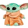 Disney Star Wars The Mandalorian Peluche Grogu Bébé Yoda 25 Cm