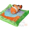 Disney Doudou Plat Némo Vert Orange Bleu Violet Bulle -Disney plat20nemo20vert20orange20bleu20violet20bulle