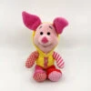Disney - Porcinet Le Cochon - Mini Peluche Capuche Jaune Rose 20 Cm -Disney porcinet20cochon2020peluche20capuche20jaune20rose202020cm