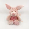 Disney - Porcinet Le Cochon - Mini Peluche Rose Vichy 20 Cm
