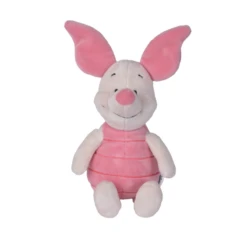 Disney Porcinet Le Cochon Peluche Rose 25 Cm -Disney porcinet20cochon20peluche20rose202520cm 2