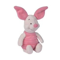 Disney Porcinet Le Cochon Peluche Rose 25 Cm
