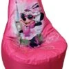 Pouf Poire Minnie Paris Disney