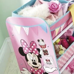 Rangement 6 Paniers Disney Minnie -Disney rangement 6 paniers disney minnie 5013138655412 89023