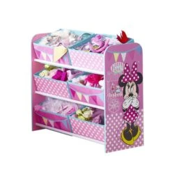 Rangement 6 Paniers Disney Minnie -Disney rangement 6 paniers disney minnie 5013138655412 89025