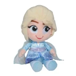 Disney La Reine Des Neiges 2 Bébé Elsa 25 Cm