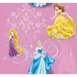 Rideau Disney Princesses 6 Rideau Disney Princesses -Disney rideau disney princesses 8717278290546 16157