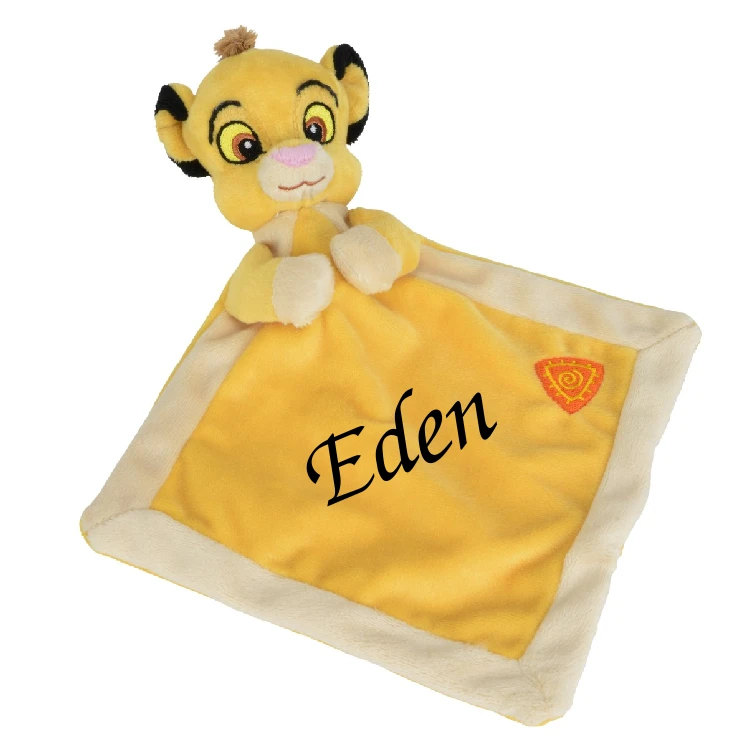 Disney Le Roi Lion Doudou Simba Jaune Beige Orange 25 Cm 3 Disney Le Roi Lion Doudou Simba Jaune Beige Orange 25 Cm
