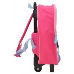 Disney -Disney sac a dos a roulettesprincess enchanted 3d 31 x 25 x 12 cm 8712645261822 474108