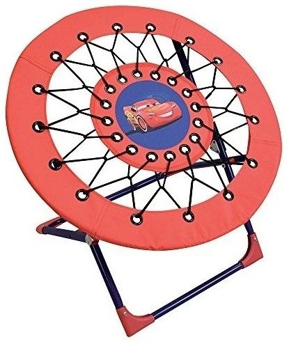 Disney Cars Siège Lune Pliable Araignée Cars Disney 3 Disney Cars Siège Lune Pliable Araignée Cars Disney