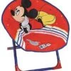 Siège Lune Pliable Mickey Mousse Disney 1 Siège Lune Pliable Mickey Mousse Disney -Disney siege lune pliable mickey mousse disney 3700057130145 269195