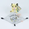 Disney Simba Le Lion Doudou Mouchoir Gris Jaune Good Night -Disney simba20lion20mouchoir20gris20jaune20good20night