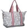 Disney SNOOPY Sac Shopping My Favourite Memories Gris/Rose