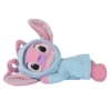 Disney - Stitch Et Angel - Peluche Allongée Réversible Rose 25 Cm -Disney stitch20et20angel2020peluche20allongee20reversible20rose202520cm
