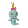 Disney Stitch Peluche Souillon Scrump Vert 25 Cm -Disney stitch20peluche20souillon20scrump20vert202520cm