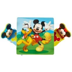 Table Et 2 Chaises Mickey -Disney table et 2 chaises mickey 5013138661703 89390