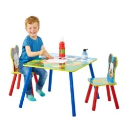 Table Et 2 Chaises Mickey -Disney table et 2 chaises mickey 5013138661703 89391
