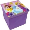 Tabouret De Rangement Pliable Princesses Disney 1 Tabouret De Rangement Pliable Princesses Disney -Disney tabouret de rangement pliable princesses disney 3700057123741 267959