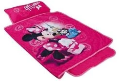 Tapis De Sieste Minnie Paris Disney