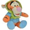 Disney Tigrou En Peignoir Peluche Bleu Vert 25 Cm -Disney tigrou20en20peignoir20peluche20bleu20vert202520cm
