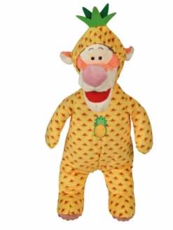 Disney Tigrou Le Tigre Maxi Peluche Ananas Jaune 50 Cm -Disney tigrou20tigre20maxi20peluche20ananas20jaune205020cm
