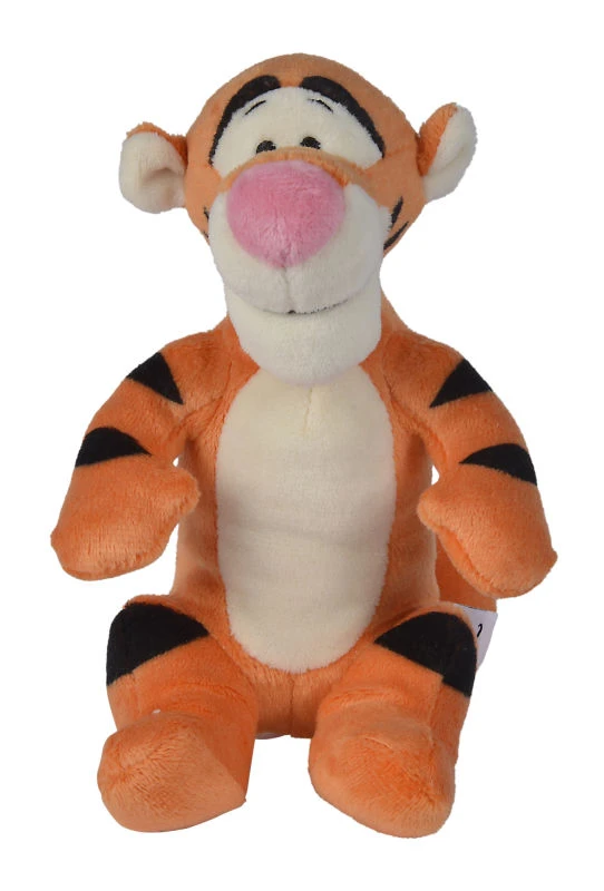 Disney Tigrou Le Tigre Mini Peluche 18 Cm 3 Disney Tigrou Le Tigre Mini Peluche 18 Cm