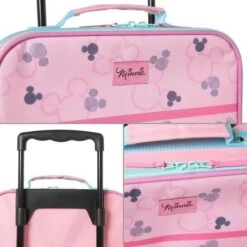 Disney Valise A Roulettes Minnie Mouse Most Adored -Disney valise a roulettes minnie mouse most adored 8712645265257 537079