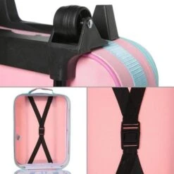 Disney Valise A Roulettes Minnie Mouse Most Adored -Disney valise a roulettes minnie mouse most adored 8712645265257 537080