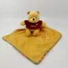 Disney - Winnie L'ourson - Mini Peluche Avec Doudou Jaune Rouge 25 Cm -Disney winnie20lourson2020peluche20avec20jaune20rouge202520cm