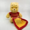 Disney - Winnie L'ourson - Peluche Avec Doudou Jaune Rouge 30 Cm -Disney winnie20lourson2020peluche20avec20jaune20rouge203020cm