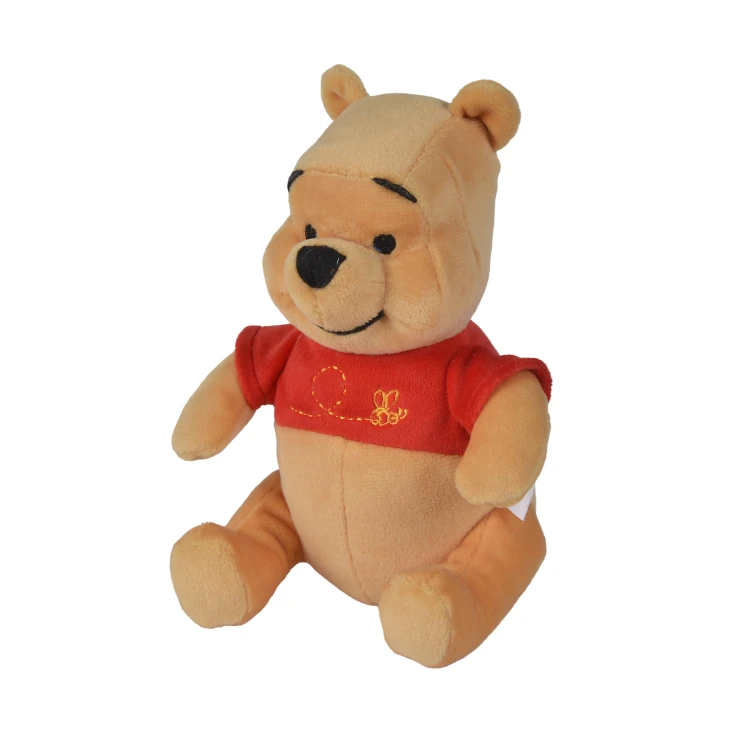 Disney Winnie L'ourson Mini Peluche 18 Cm 4 Disney Winnie L'ourson Mini Peluche 18 Cm – Image 2