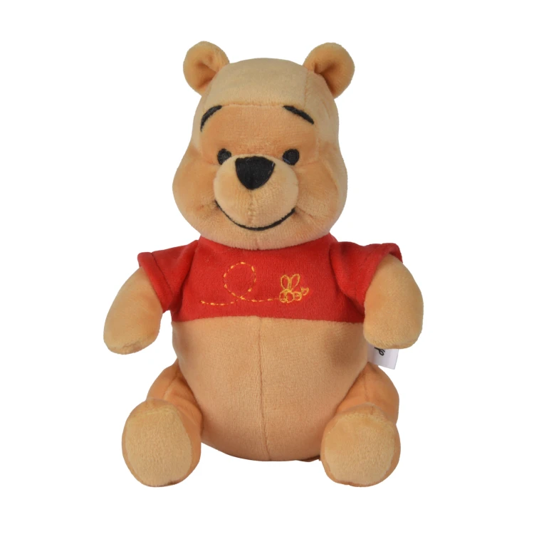 Disney Winnie L'ourson Mini Peluche 18 Cm 3 Disney Winnie L'ourson Mini Peluche 18 Cm