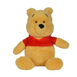 Disney Winnie L'ourson Peluche Cuddle 25 Cm
