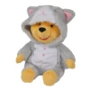 Disney Winnie L'ourson Peluche Déguisé En Chat 30 Cm -Disney winnie20lourson20peluche20deguise20en20chat203020cm
