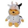 Disney Winnie L'ourson Peluche Déguisé En Vache 30 Cm -Disney winnie20lourson20peluche20deguise20en20vache203020cm