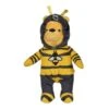 Disney Winnie L'ourson Peluche Déguisement Abeille Jaune 25 Cm
