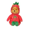 Disney Winnie L'ourson Mini Peluche Fraise Rouge 20 Cm -Disney winnie20lourson20peluche20fraise20rouge202020cm