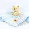 Disney Winnie L'ourson Doudou Plat Carré Bleu Snuggle Time 1 Disney Winnie L'ourson Doudou Plat Carré Bleu Snuggle Time -Disney winnie20lourson20plat20carre20bleu20snuggle20time
